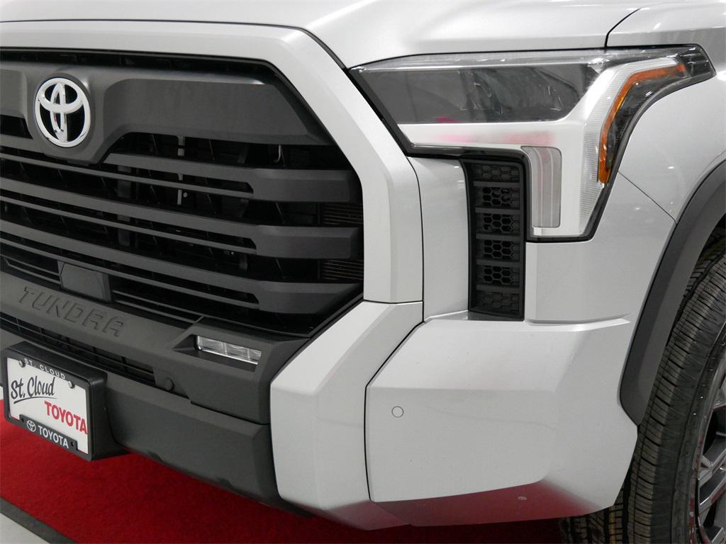 used 2023 Toyota Tundra car, priced at $41,991