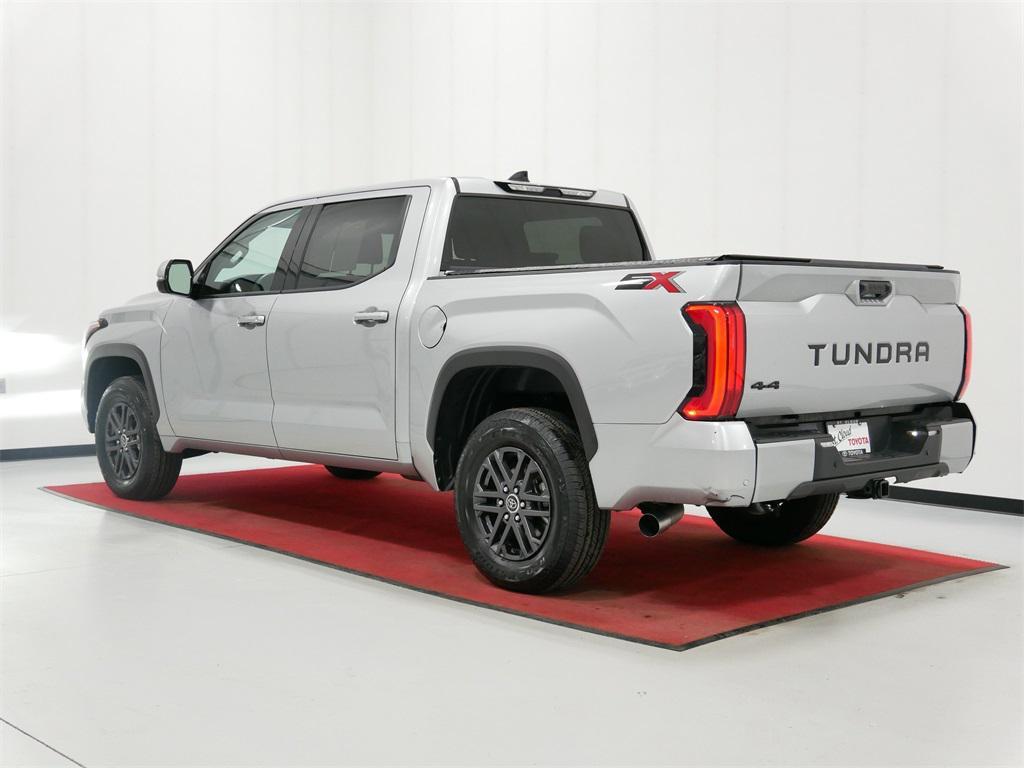 used 2023 Toyota Tundra car, priced at $41,991