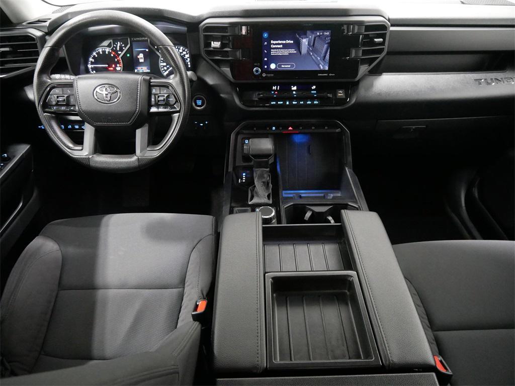 used 2023 Toyota Tundra car, priced at $41,991