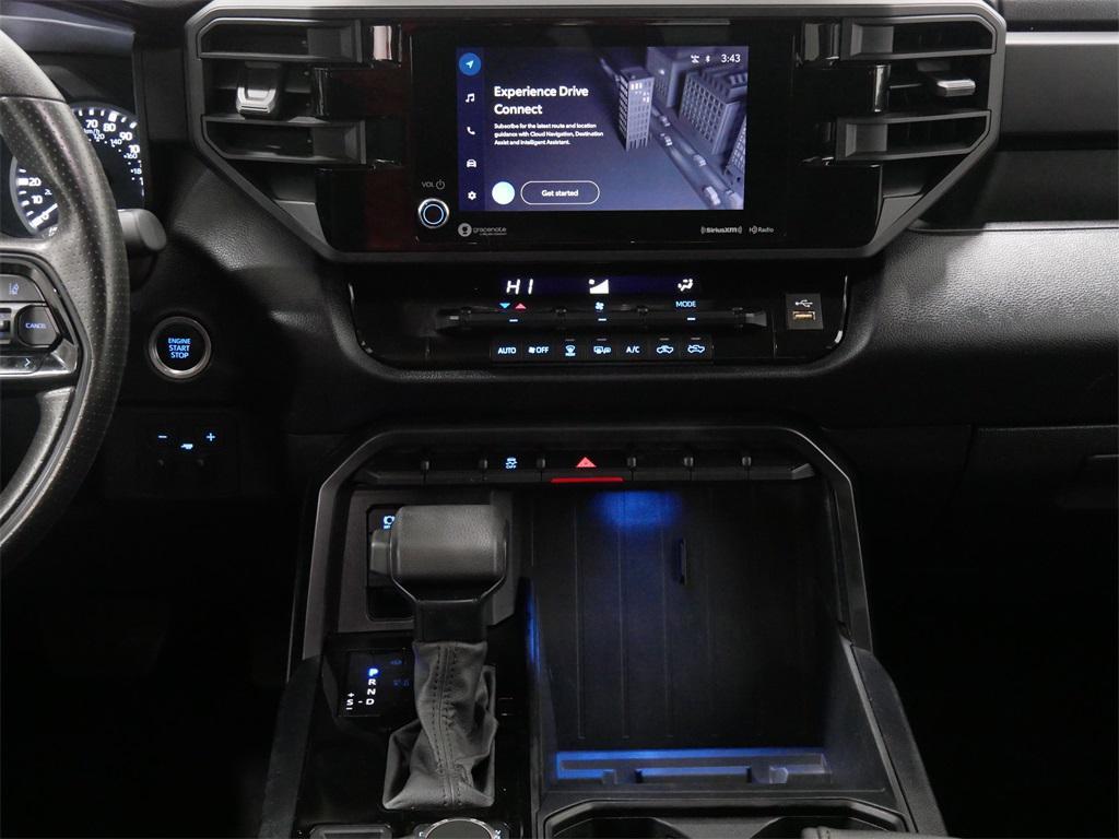 used 2023 Toyota Tundra car, priced at $41,991