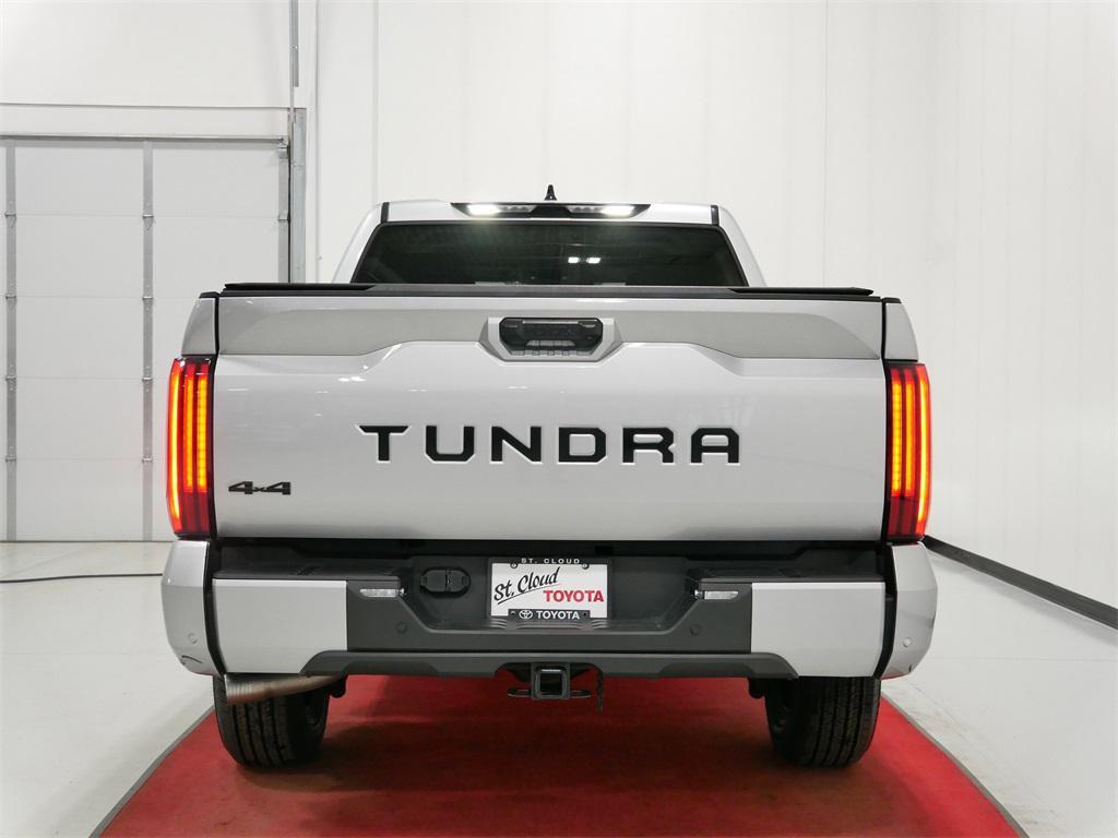 used 2023 Toyota Tundra car, priced at $41,991