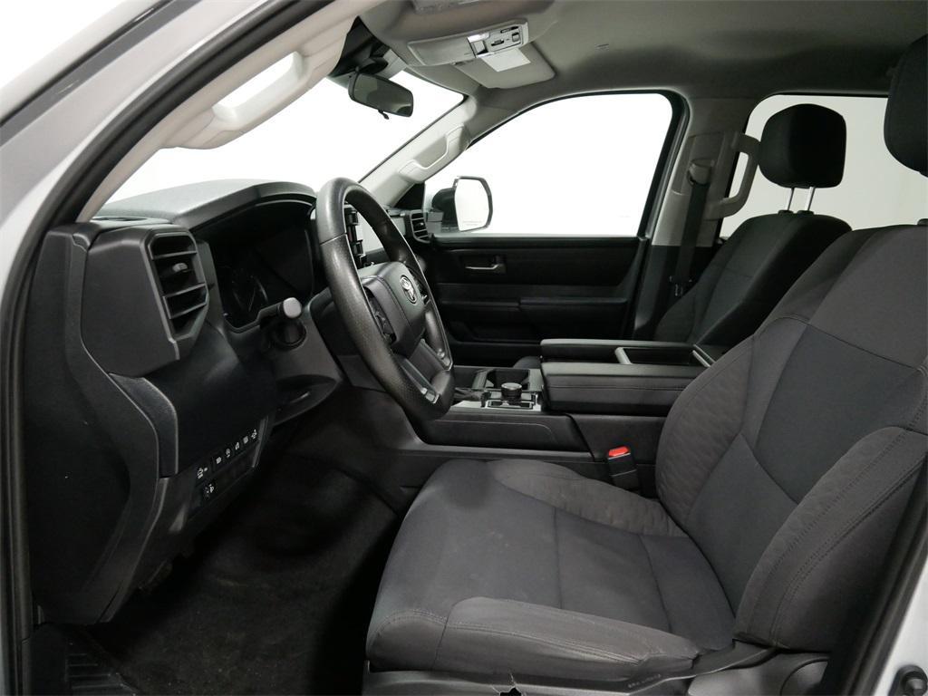 used 2023 Toyota Tundra car, priced at $41,991