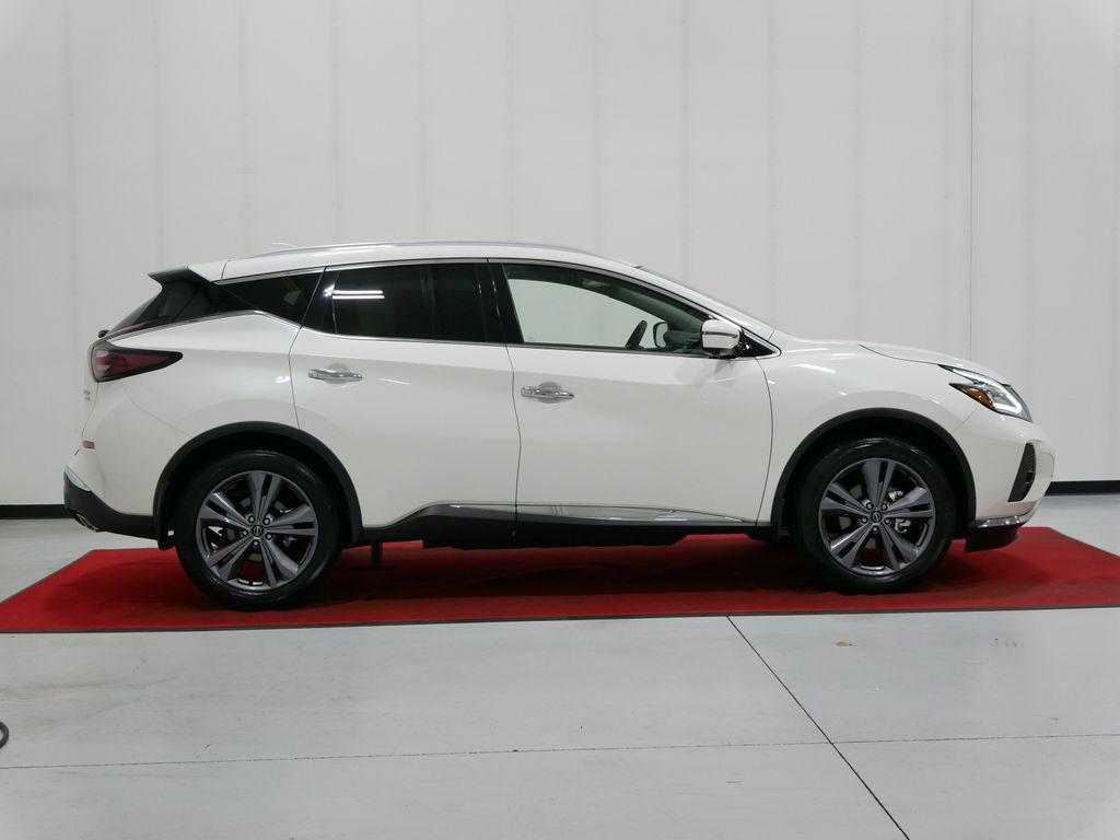 used 2024 Nissan Murano car, priced at $36,791