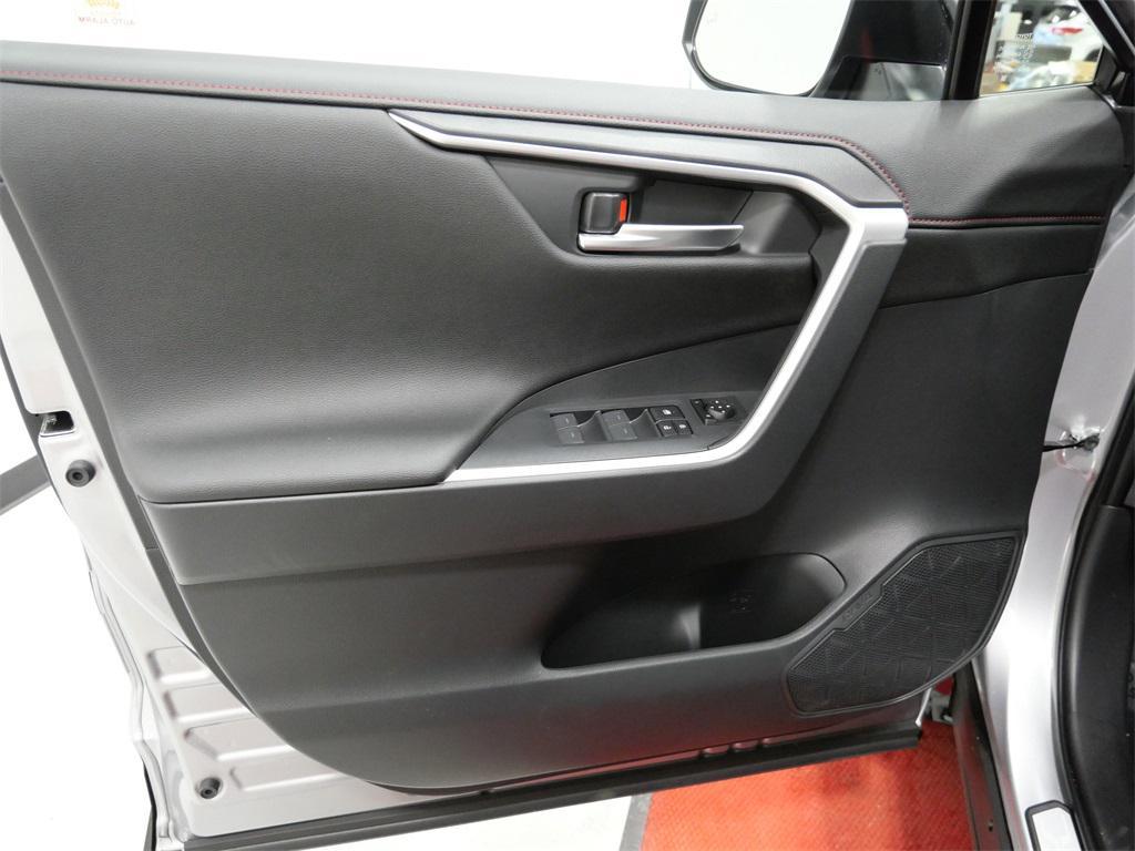 new 2025 Toyota RAV4 Hybrid car, priced at $52,512