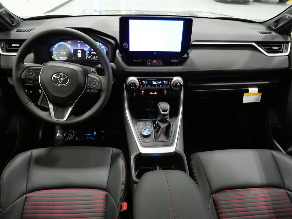 new 2025 Toyota RAV4 Hybrid car, priced at $52,512