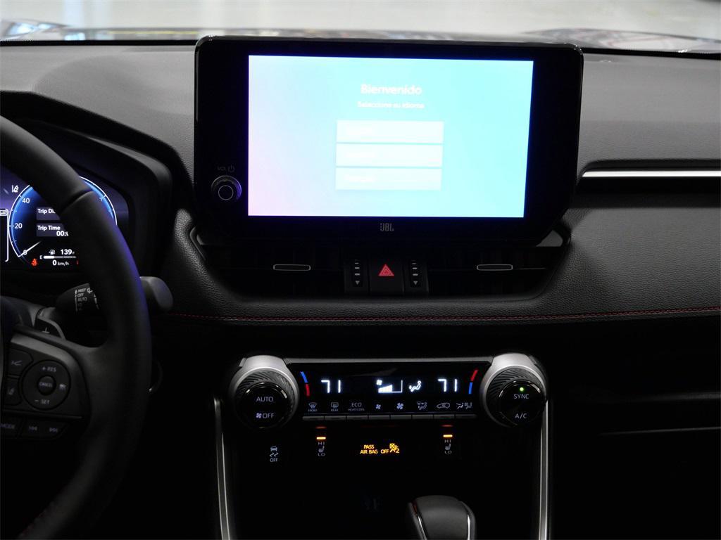 new 2025 Toyota RAV4 Hybrid car, priced at $52,512