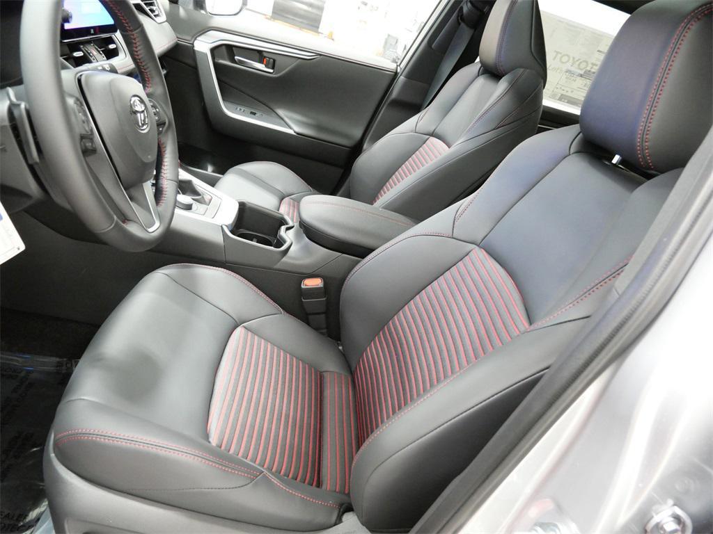 new 2025 Toyota RAV4 Hybrid car, priced at $52,512