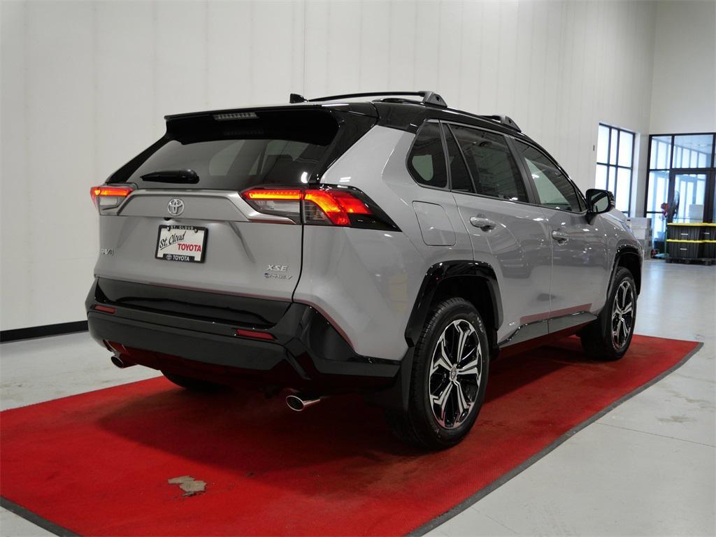 new 2025 Toyota RAV4 Hybrid car, priced at $52,512
