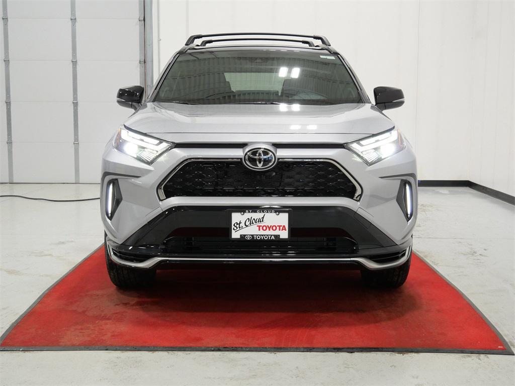 new 2025 Toyota RAV4 Hybrid car, priced at $52,512
