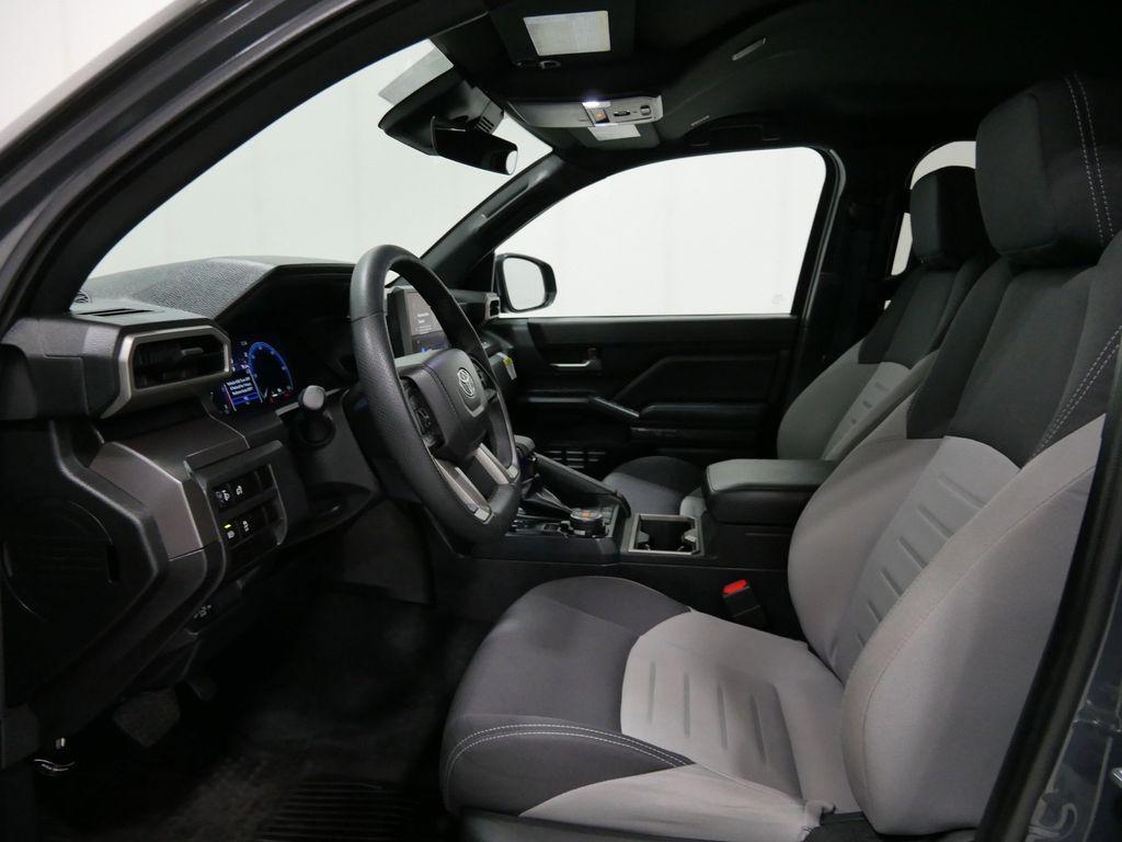 used 2025 Toyota Tacoma car, priced at $46,341