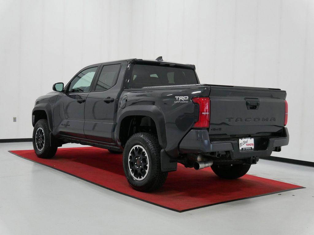 used 2025 Toyota Tacoma car, priced at $46,341