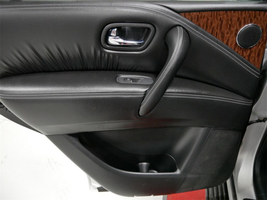 used 2019 Nissan Armada car, priced at $18,991