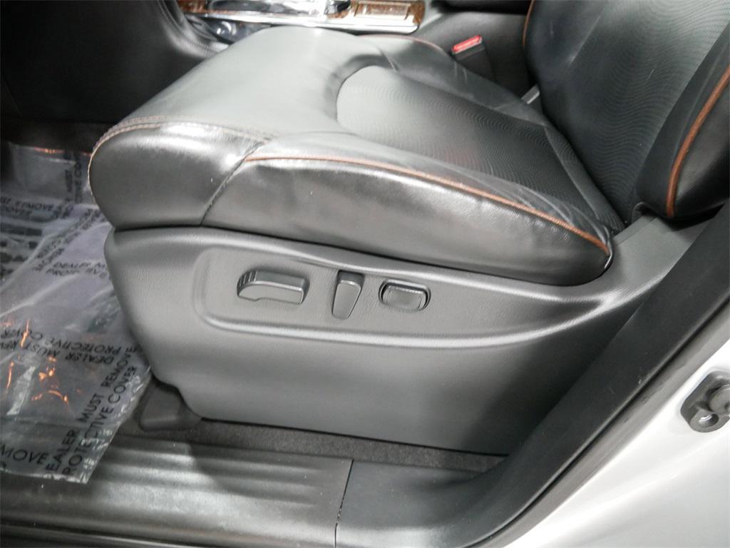 used 2019 Nissan Armada car, priced at $18,991