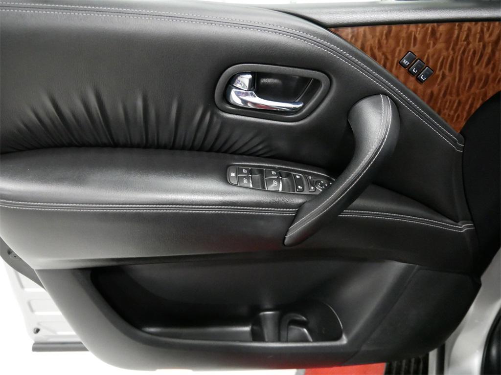 used 2019 Nissan Armada car, priced at $18,991