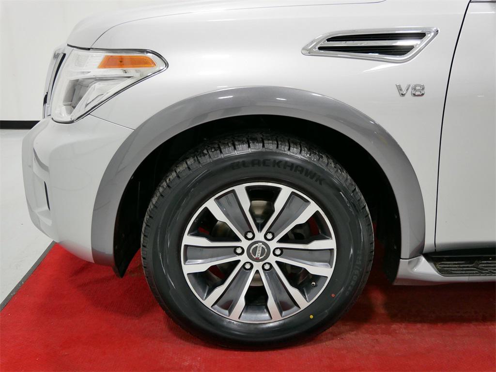 used 2019 Nissan Armada car, priced at $18,991