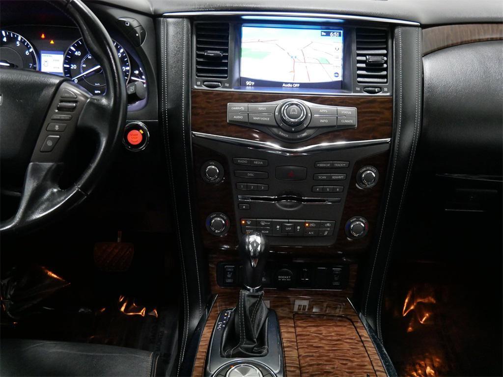 used 2019 Nissan Armada car, priced at $18,991