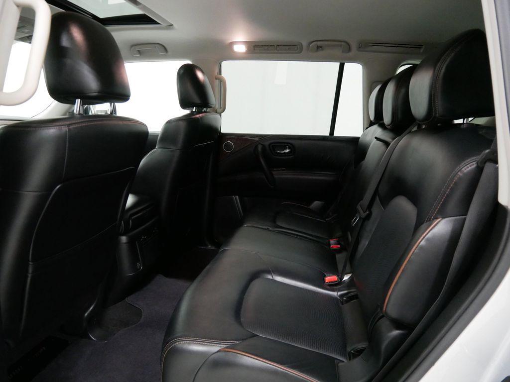 used 2019 Nissan Armada car, priced at $18,991