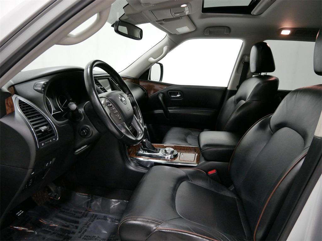 used 2019 Nissan Armada car, priced at $18,991