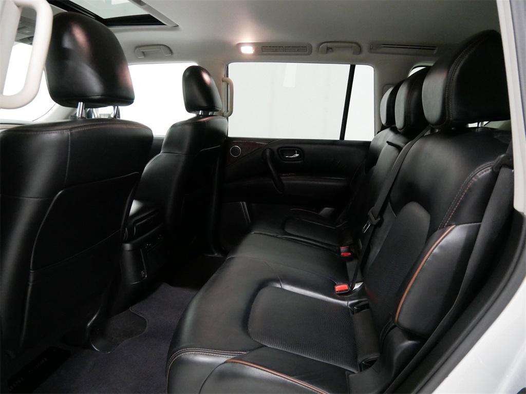 used 2019 Nissan Armada car, priced at $18,991