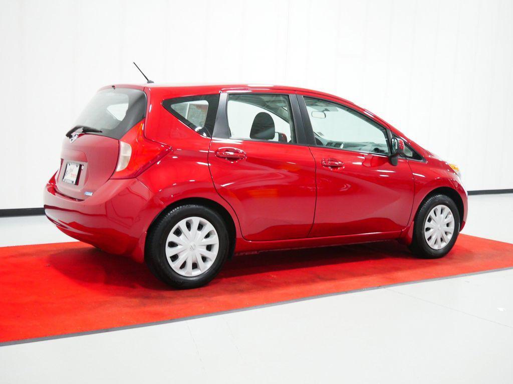 used 2014 Nissan Versa Note car, priced at $11,341