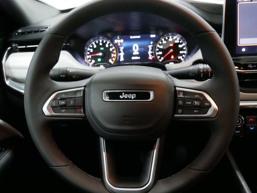 used 2024 Jeep Compass car, priced at $25,991