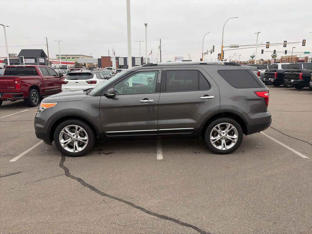 used 2015 Ford Explorer car, priced at $15,991