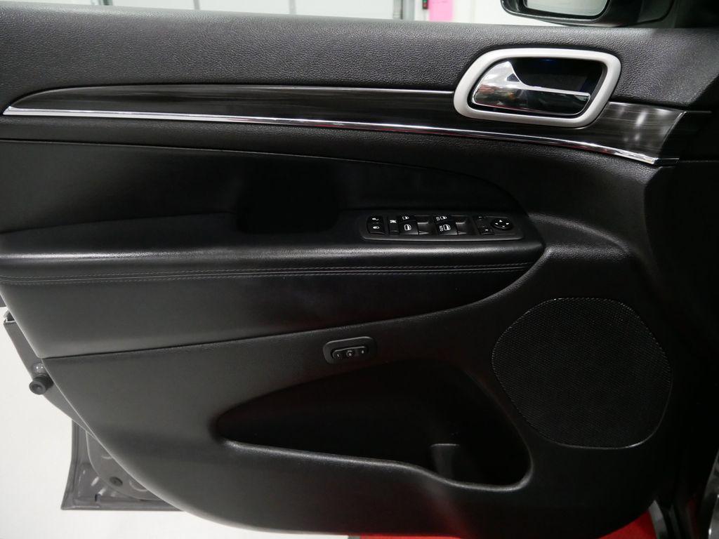 used 2021 Jeep Grand Cherokee car, priced at $20,791