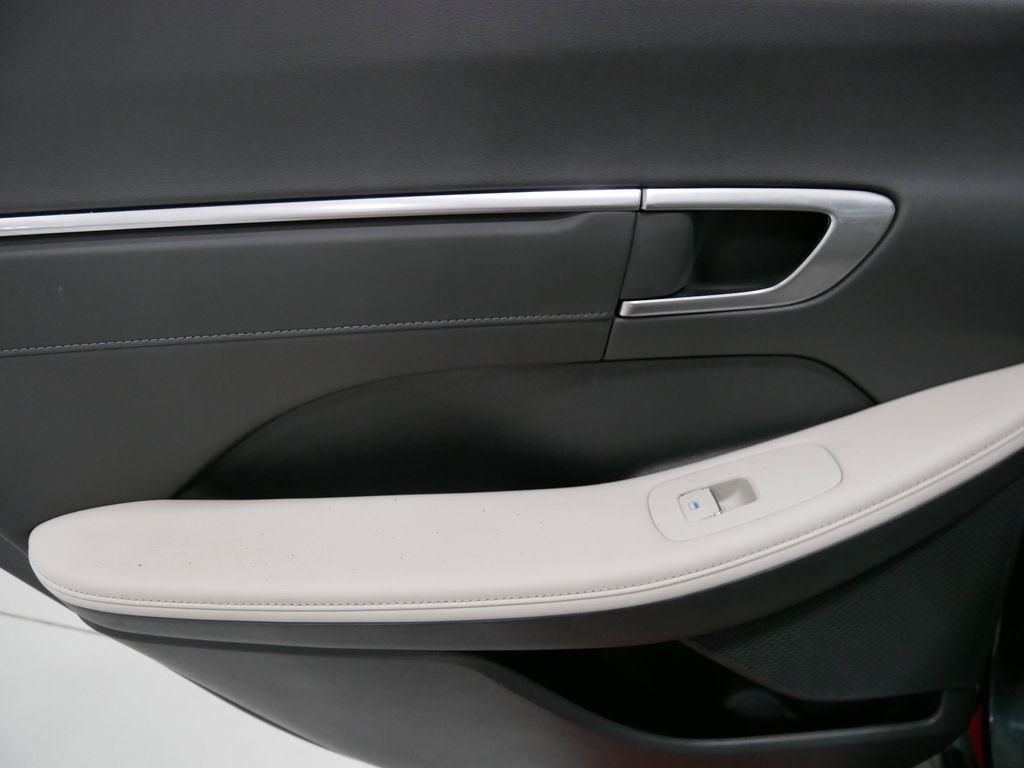 used 2021 Hyundai Sonata car, priced at $21,491