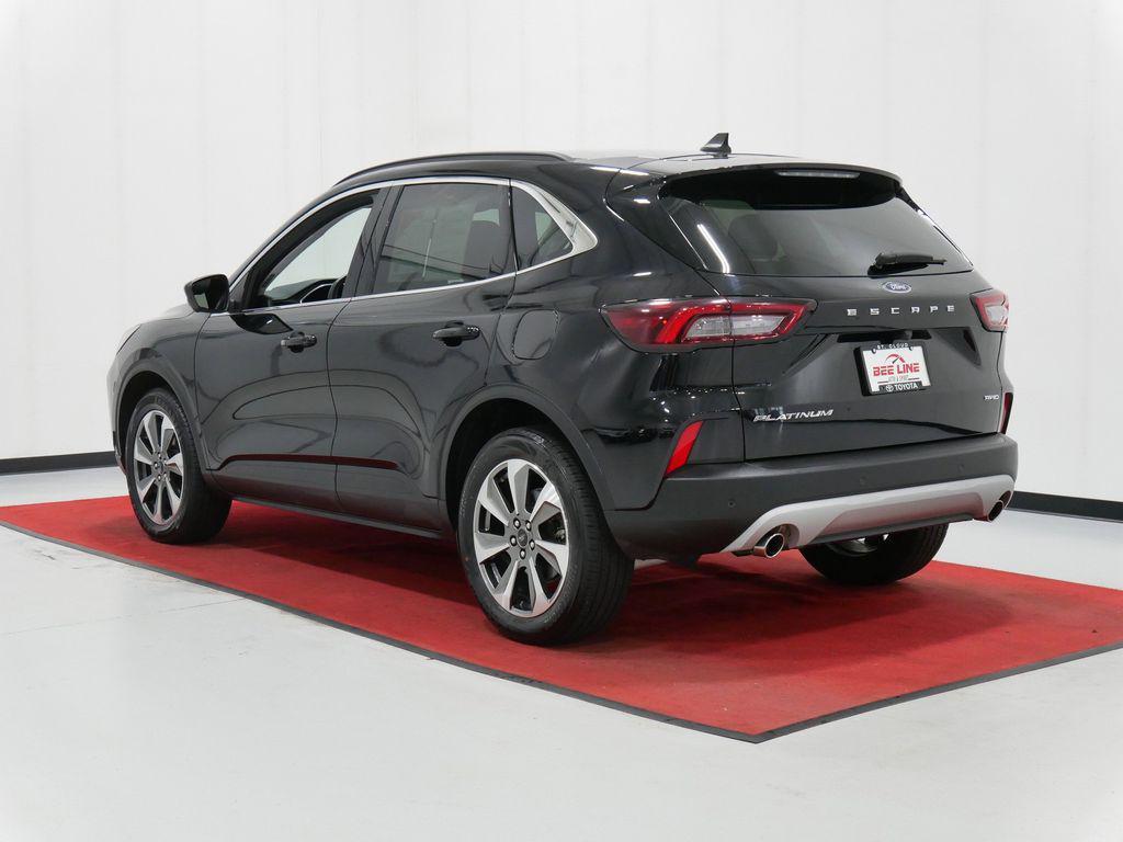 used 2024 Ford Escape car, priced at $25,341