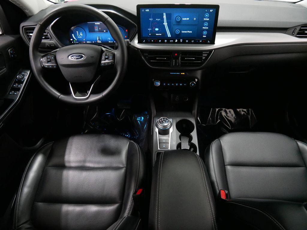 used 2024 Ford Escape car, priced at $25,341