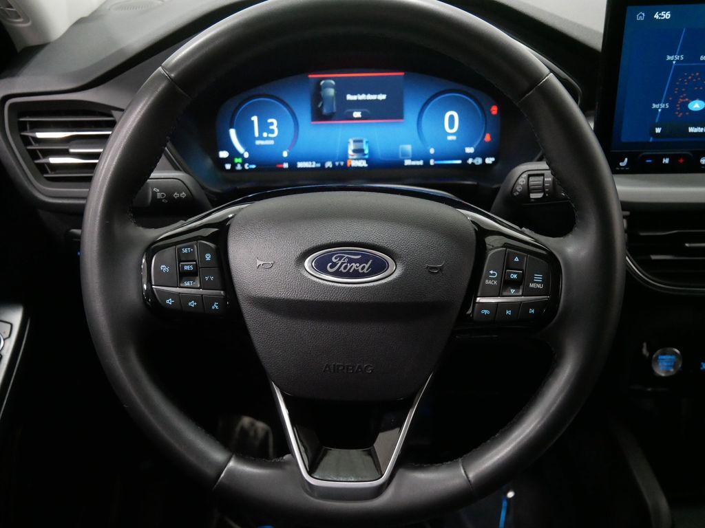 used 2024 Ford Escape car, priced at $25,341