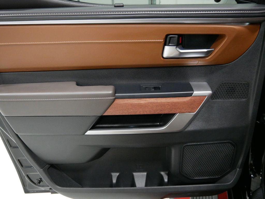 used 2025 Toyota Tundra Hybrid car, priced at $65,991