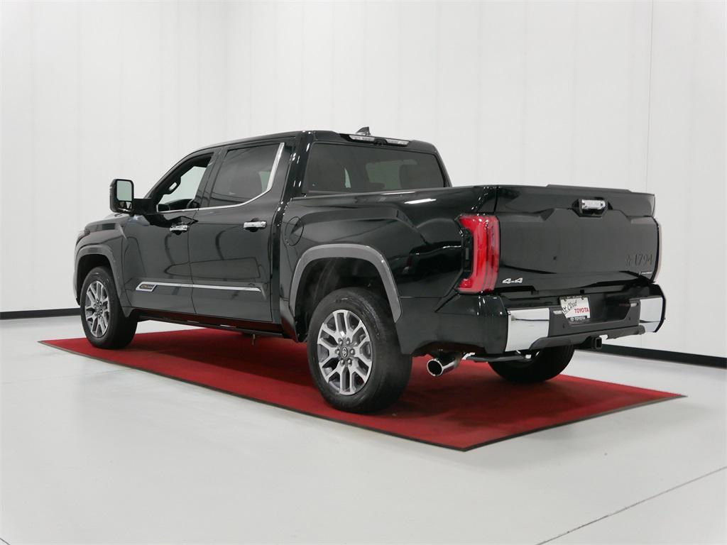 used 2025 Toyota Tundra Hybrid car, priced at $65,991