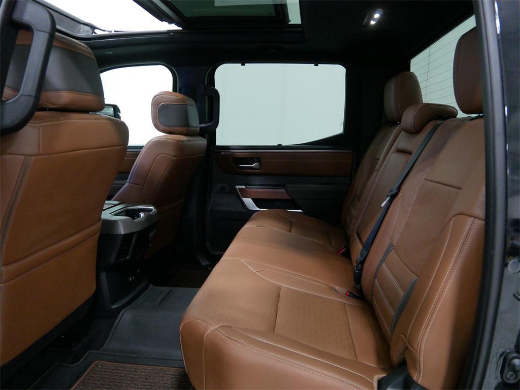 used 2025 Toyota Tundra Hybrid car, priced at $65,991