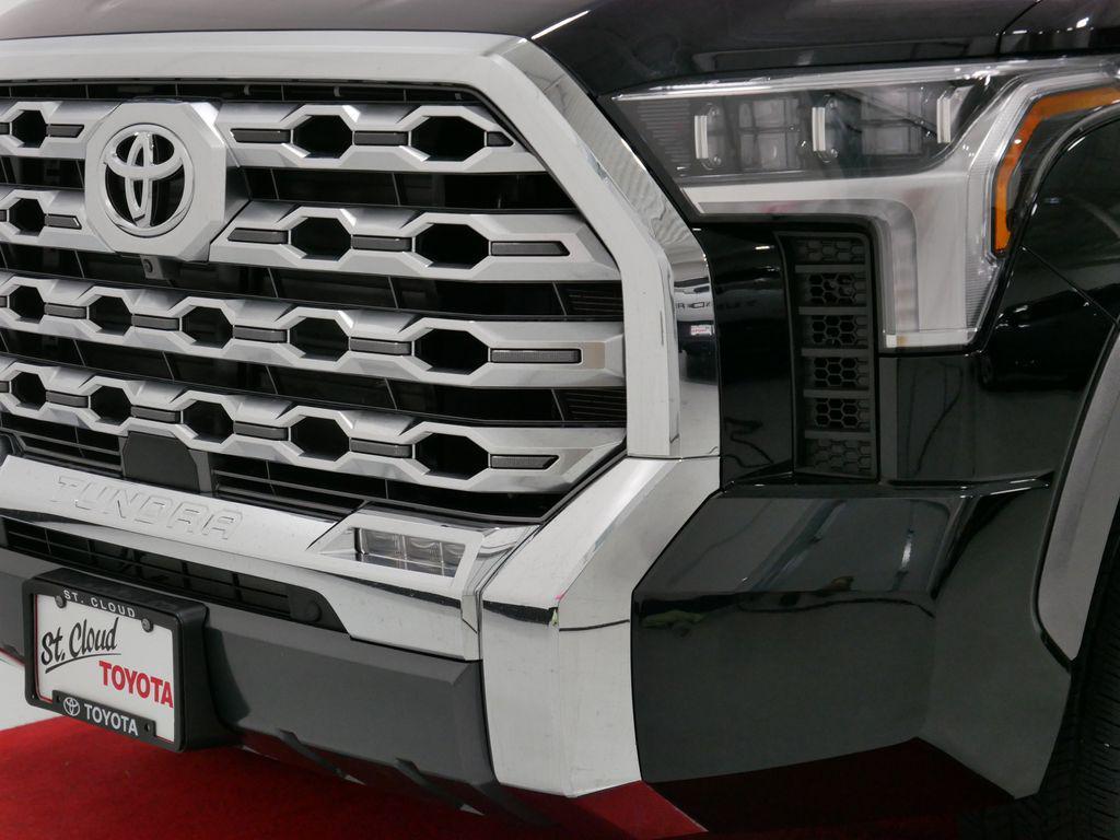 used 2025 Toyota Tundra Hybrid car, priced at $65,991
