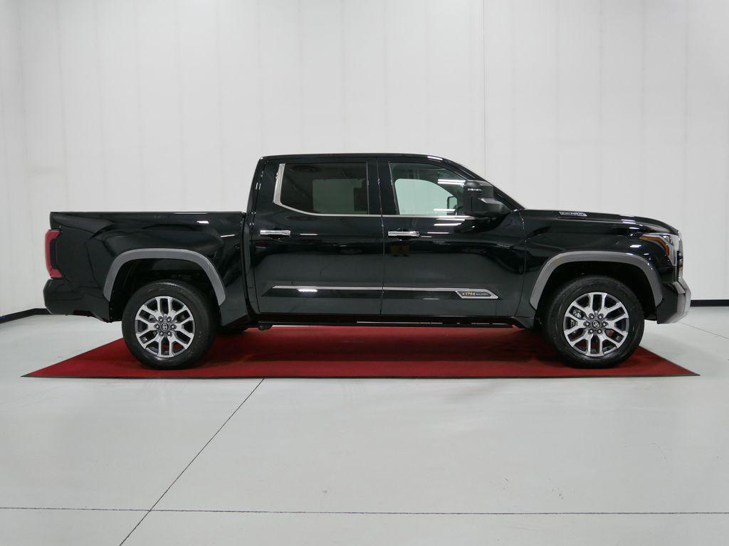 used 2025 Toyota Tundra Hybrid car, priced at $65,991