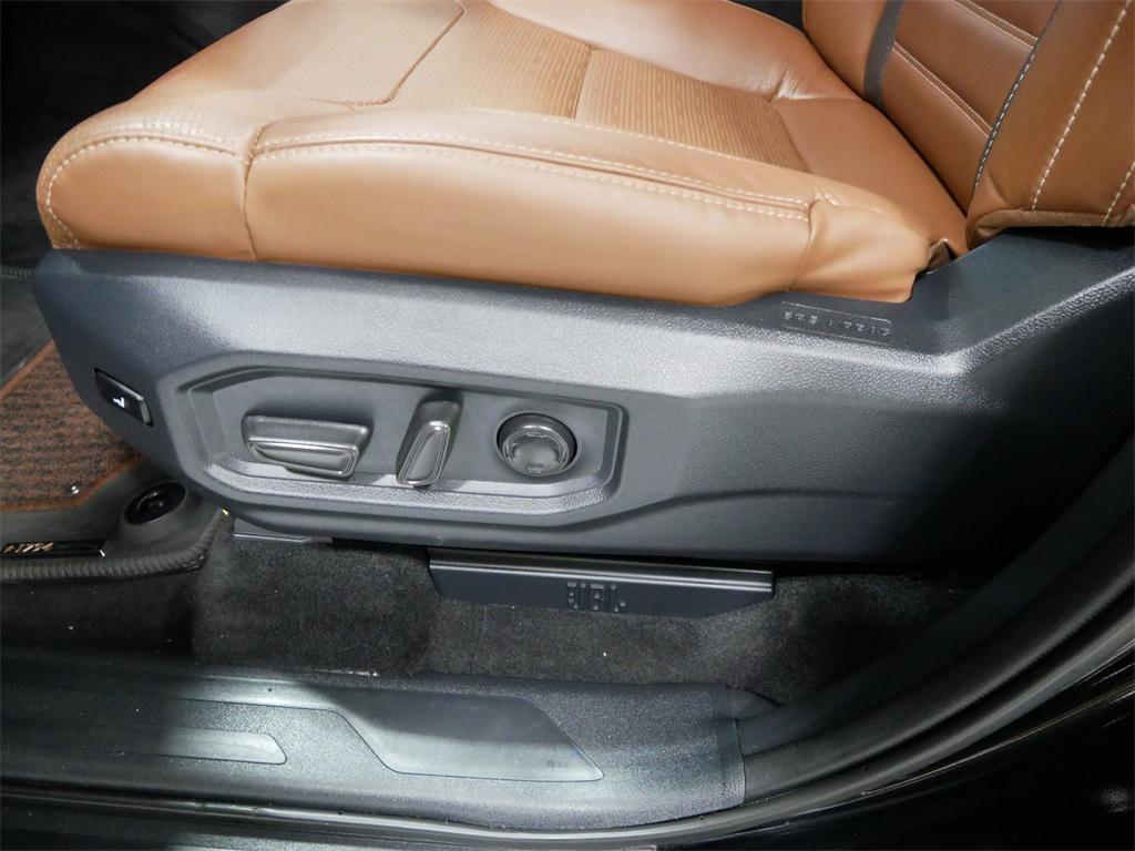 used 2025 Toyota Tundra Hybrid car, priced at $65,991