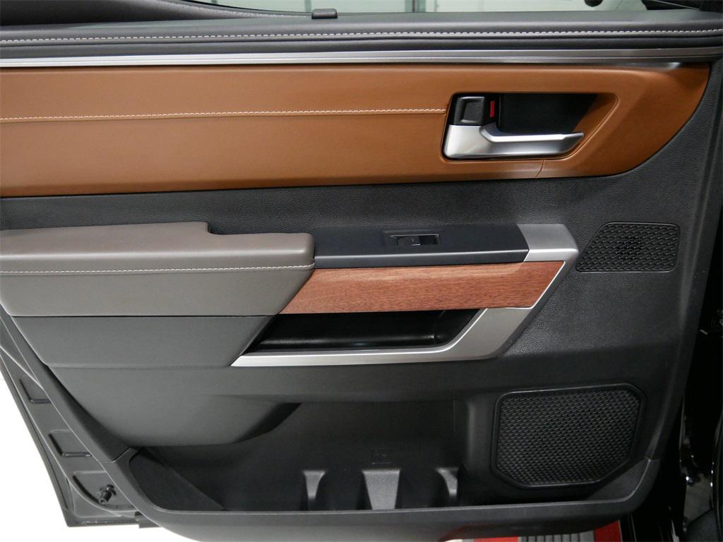 used 2025 Toyota Tundra Hybrid car, priced at $65,991