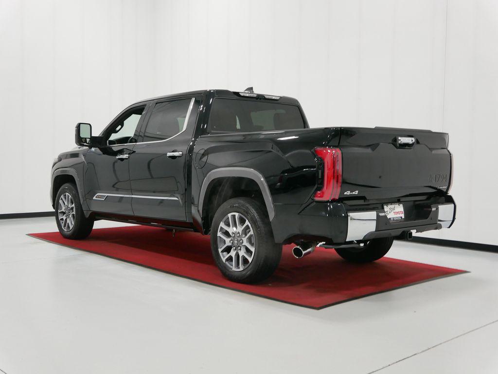 used 2025 Toyota Tundra Hybrid car, priced at $65,991