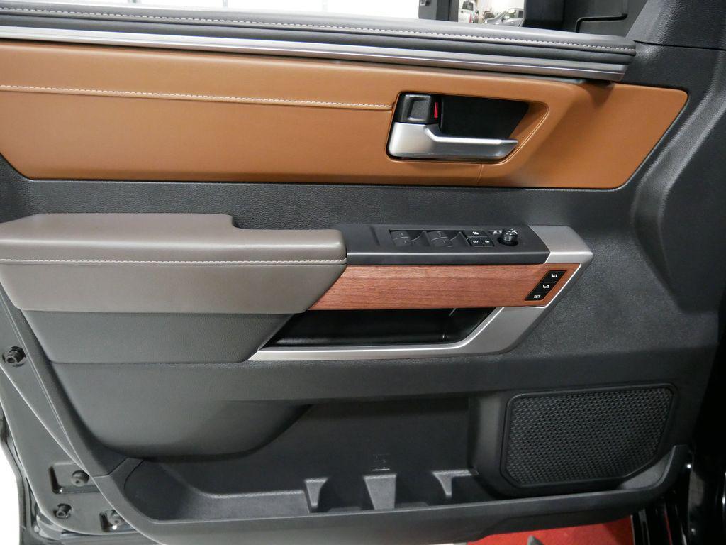 used 2025 Toyota Tundra Hybrid car, priced at $65,991