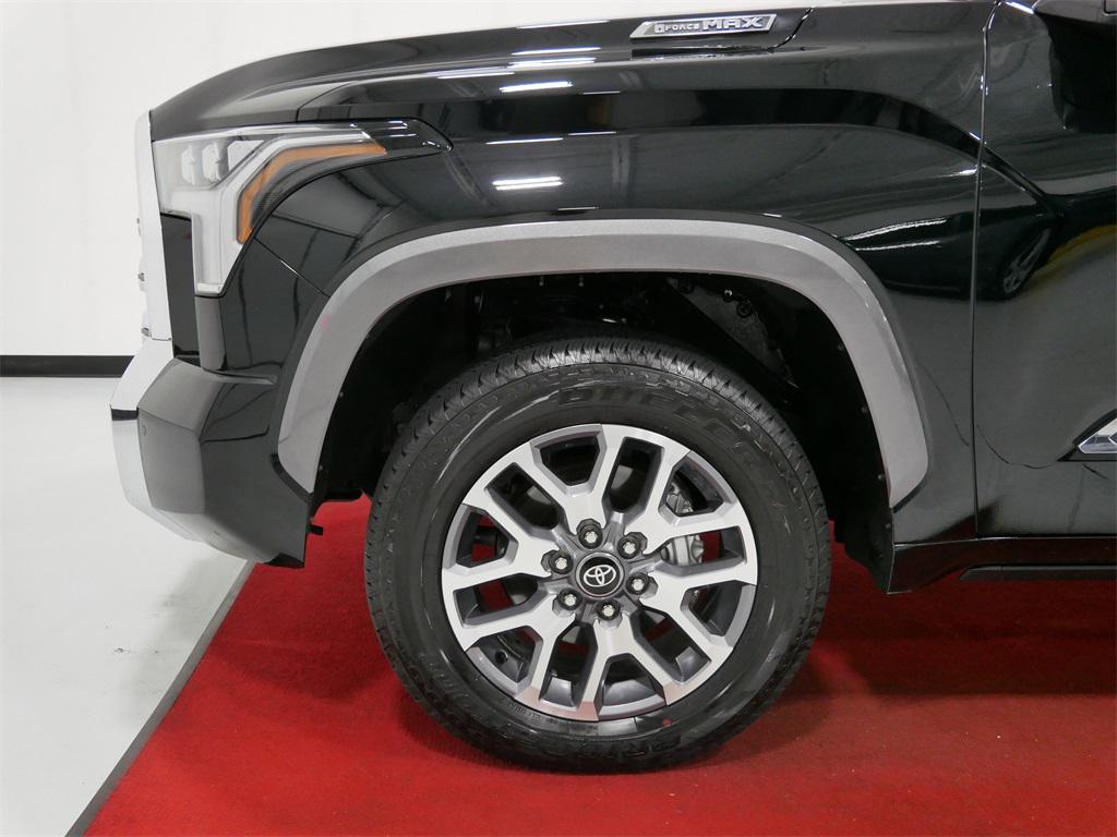 used 2025 Toyota Tundra Hybrid car, priced at $65,991