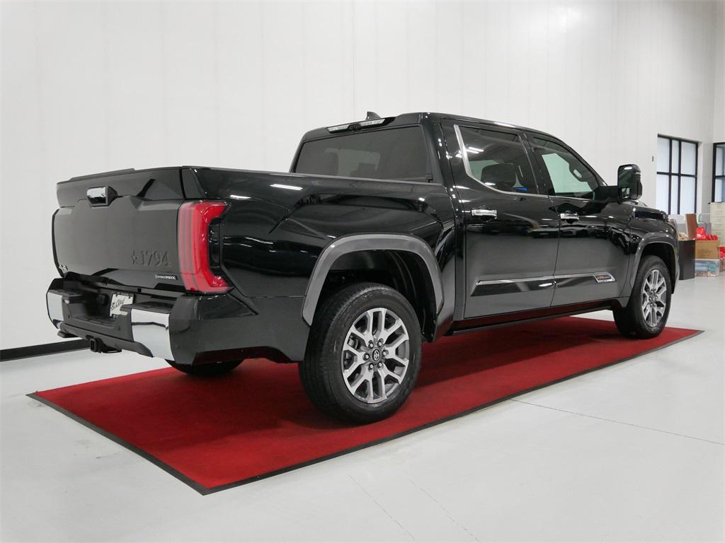 used 2025 Toyota Tundra Hybrid car, priced at $65,991