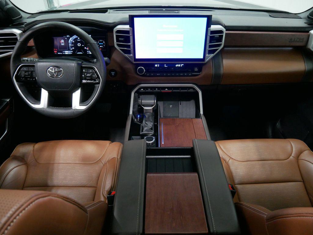 used 2025 Toyota Tundra Hybrid car, priced at $65,991