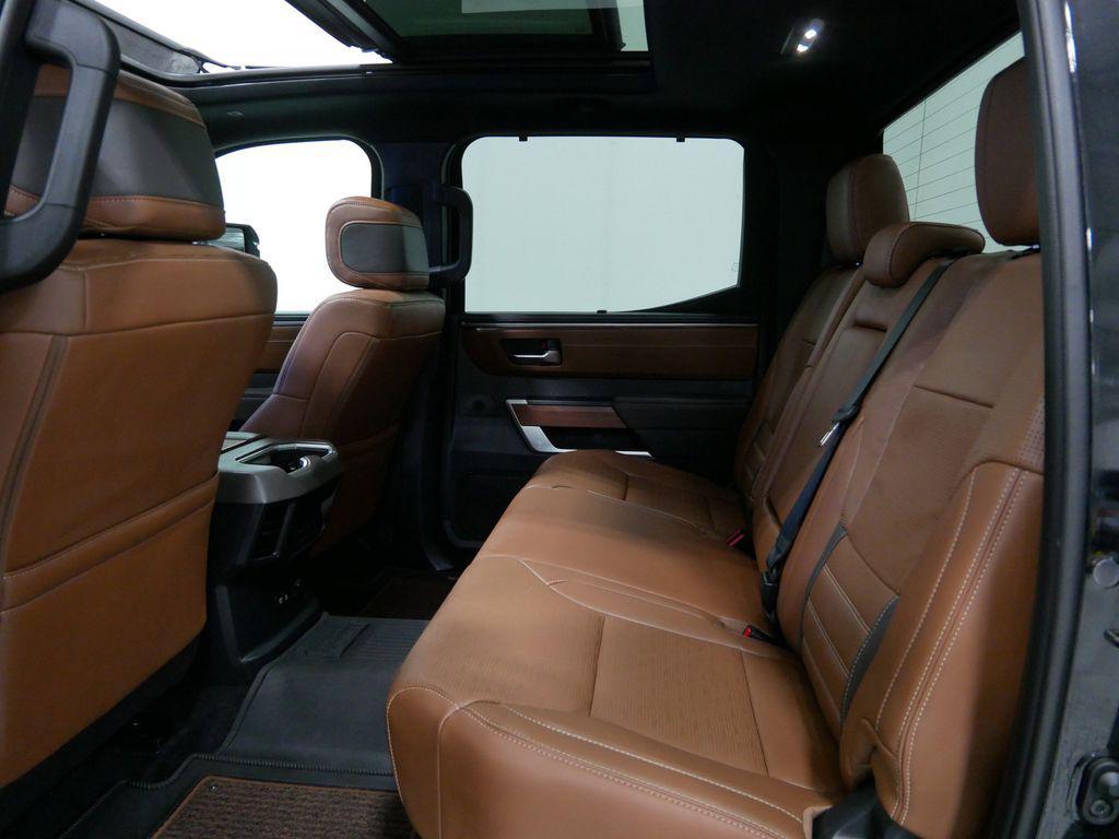 used 2025 Toyota Tundra Hybrid car, priced at $65,991