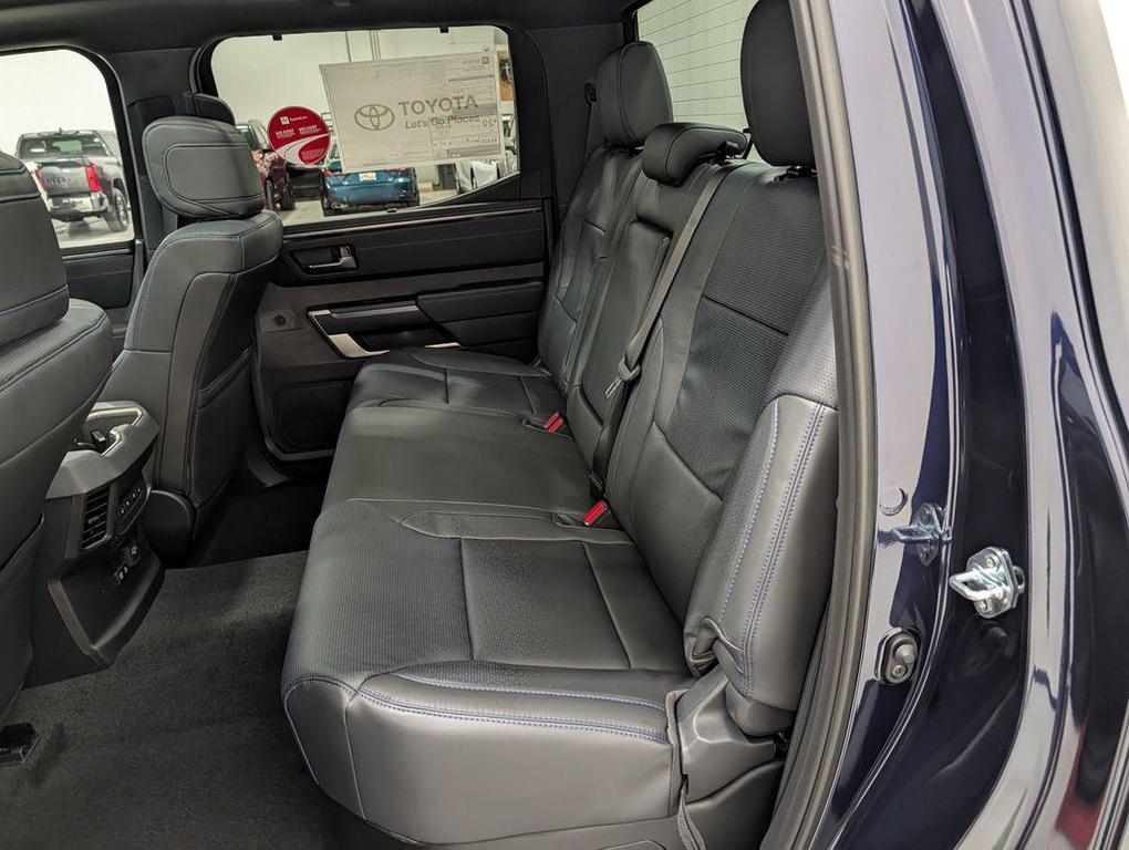 new 2026 Toyota Tundra Hybrid car, priced at $76,303