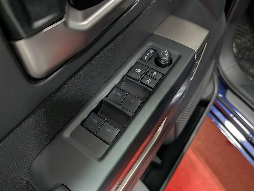 new 2026 Toyota Tundra Hybrid car, priced at $76,303