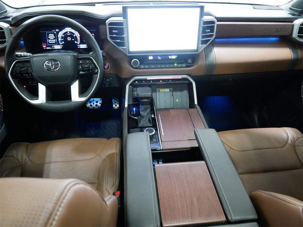 used 2024 Toyota Tundra car, priced at $57,991