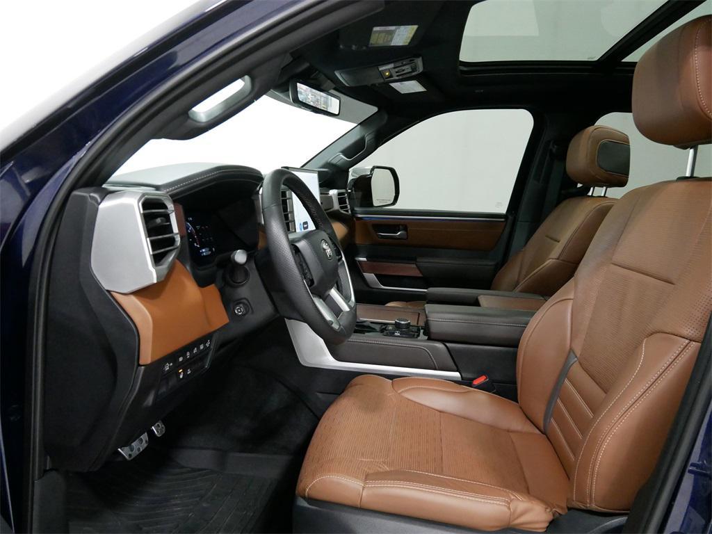 used 2024 Toyota Tundra car, priced at $57,991