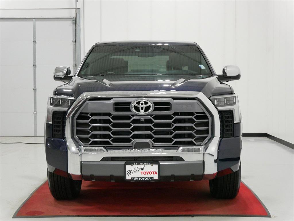 used 2024 Toyota Tundra car, priced at $57,991