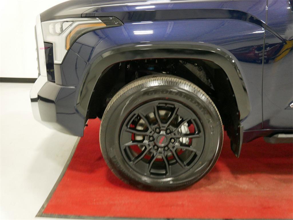 used 2024 Toyota Tundra car, priced at $57,991